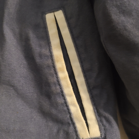 GAP boys size 4 jacket varsity cotton - Picture 3 of 5